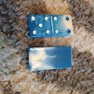 Custom made dominos